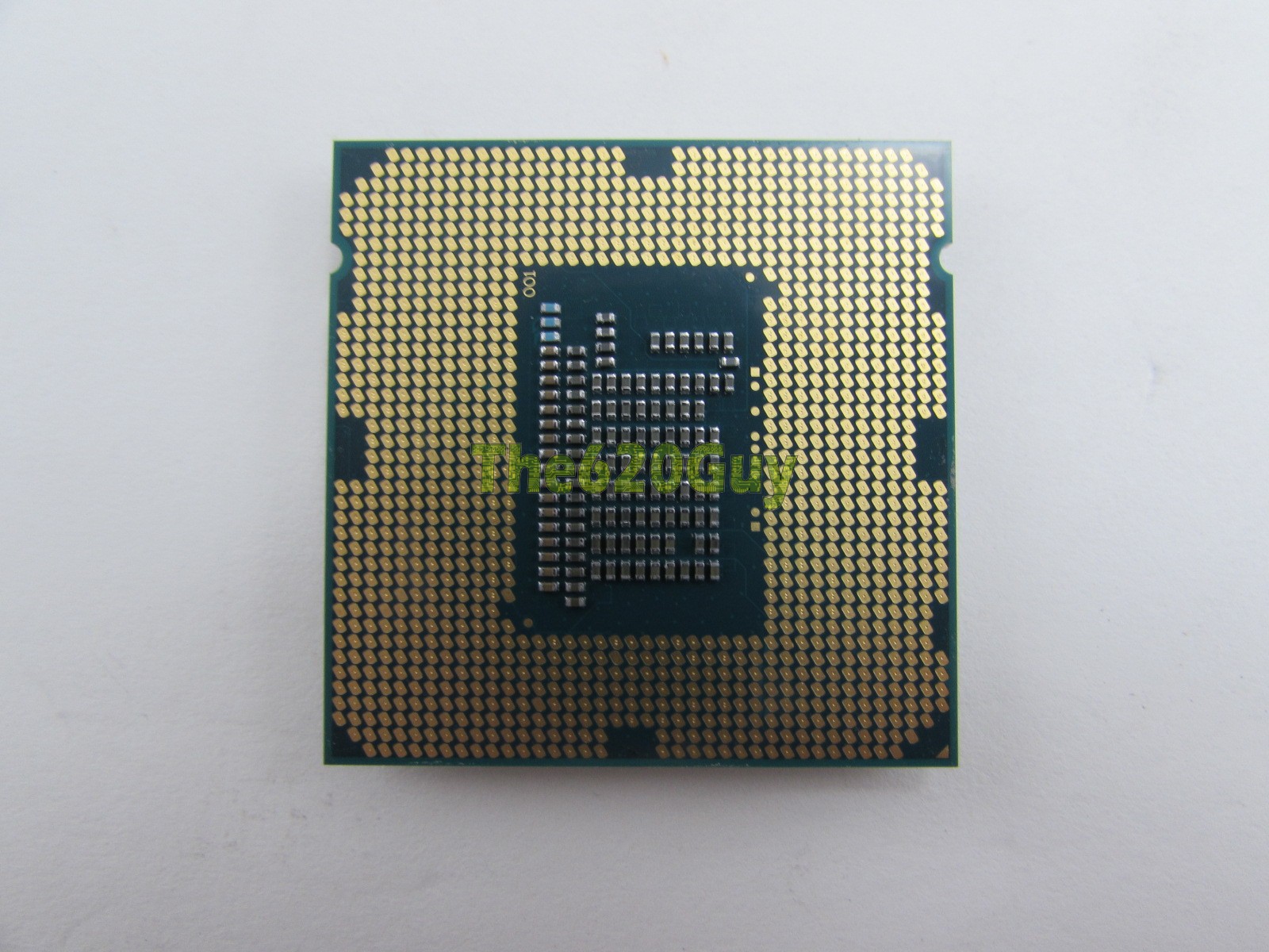 Intel Celeron G1610 2.6GHz Dual-Core SR10K Socket 1155 Ivy Bridge CPU ...