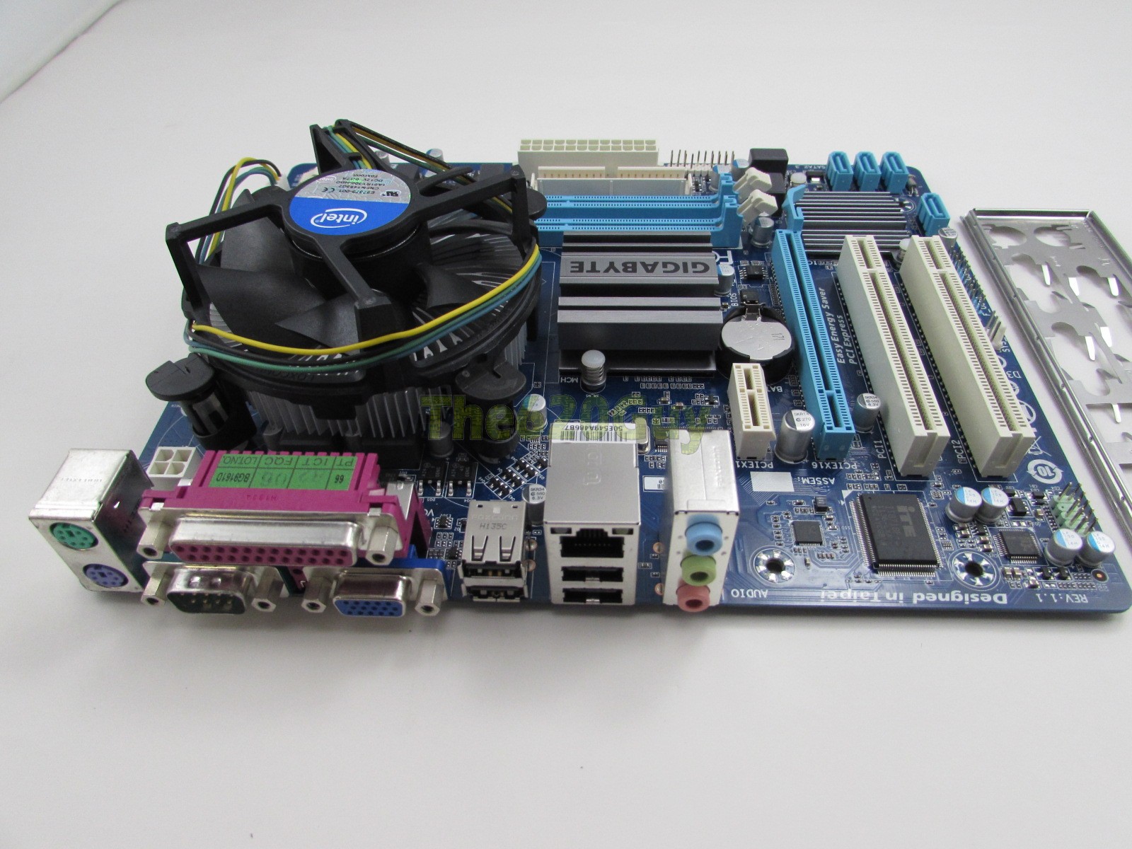 Gigabyte G41mt S2pt Driver
