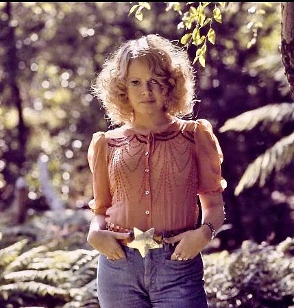 Sally Struthers, c. 1972 - 70s was party time