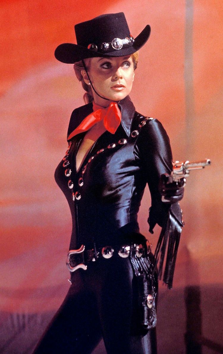 Ann Margret (Rhinestone Cowboy, 1977) The 70s