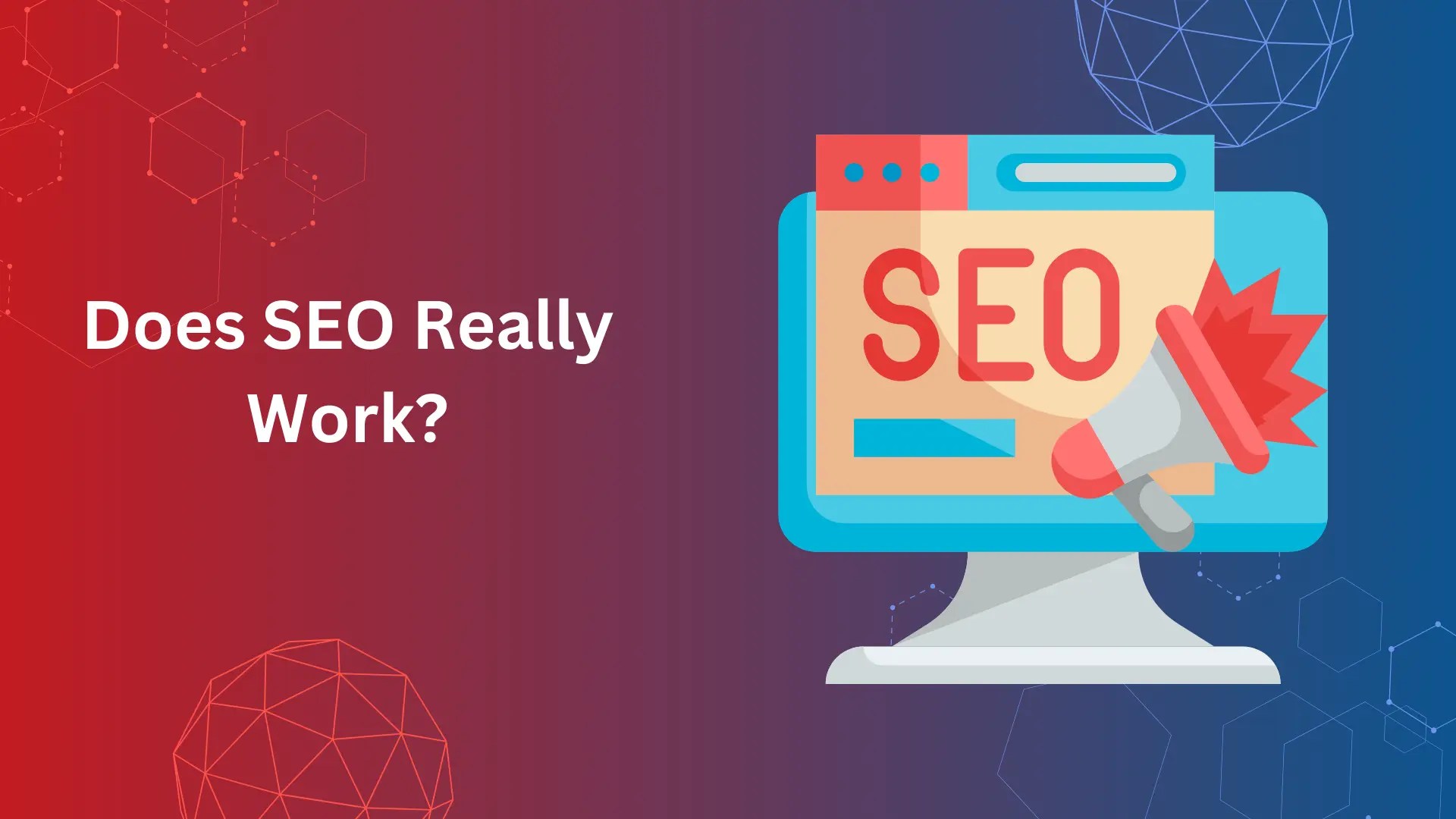 Does SEO Really Work?