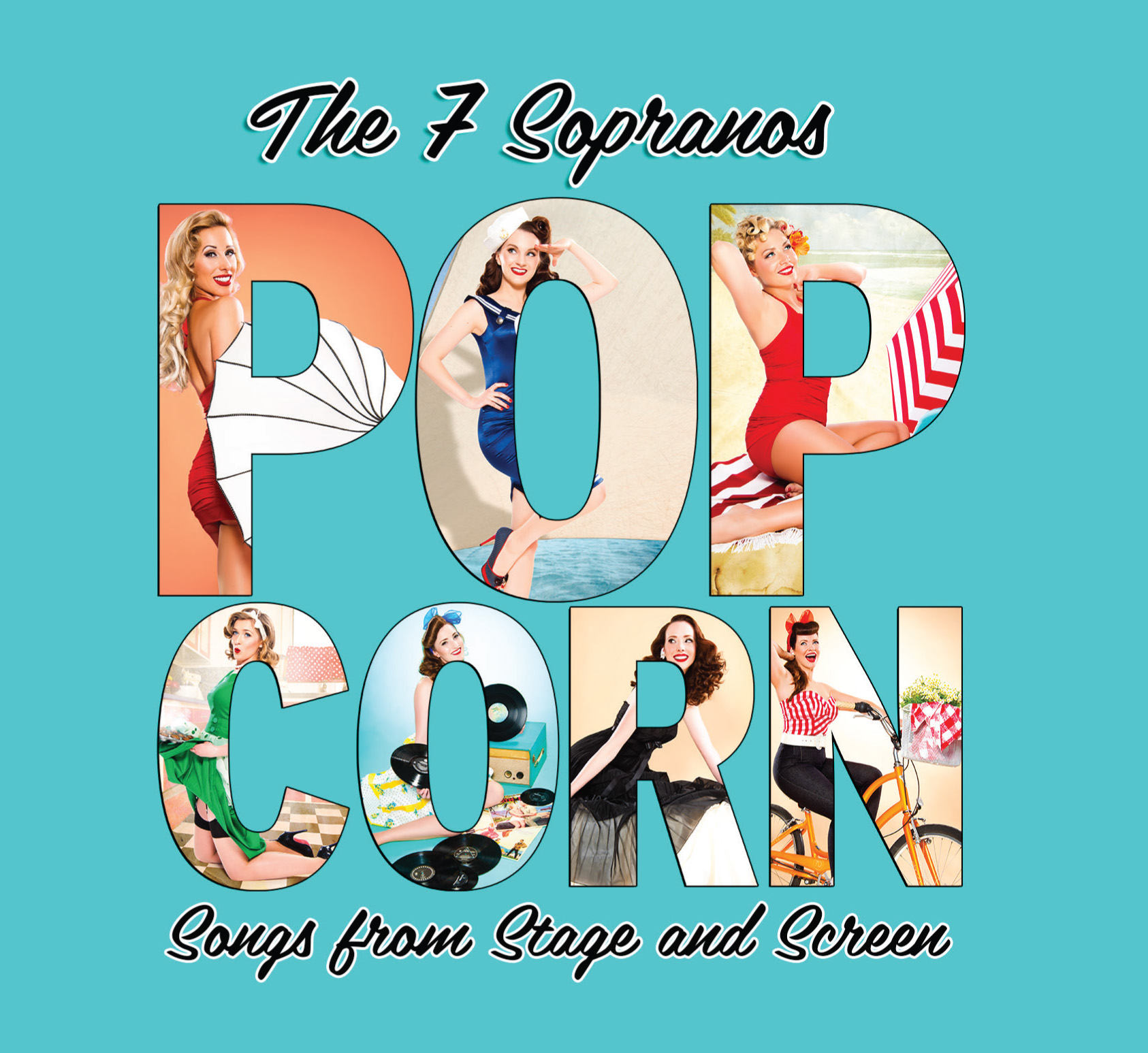 POPCORN Songs from Stage and Screen The 7 Sopranos
