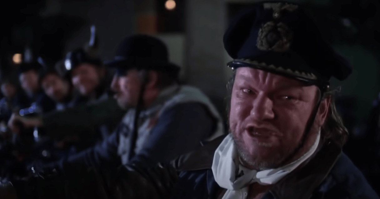 The Best of the Black Widows Biker Gang From 'Any Which Way You Can