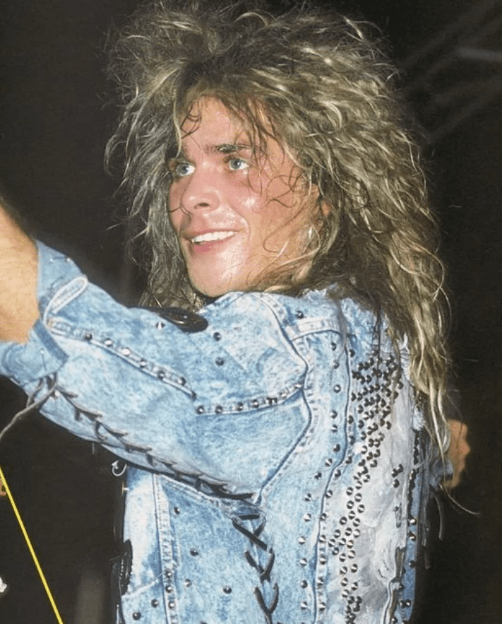 Ten of the Hottest Hair Band Ten of the Hottest Lead Singers from our