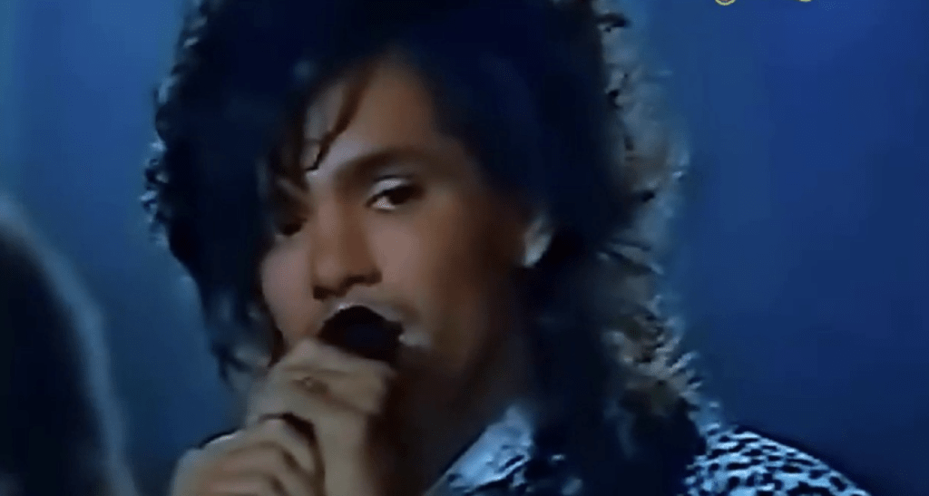 DeBarge 'Rhythm Of The Night' and Who's Holding Donna Now' from 1985 The '80s Ruled