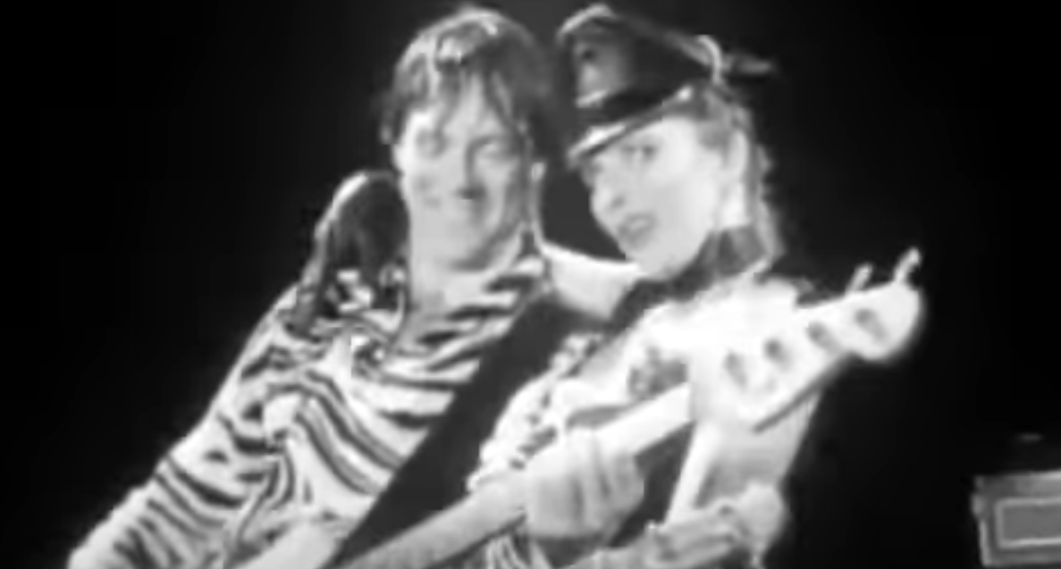 Golden Earring 'Twilight Zone' Music Video from 1982 The '80s Ruled