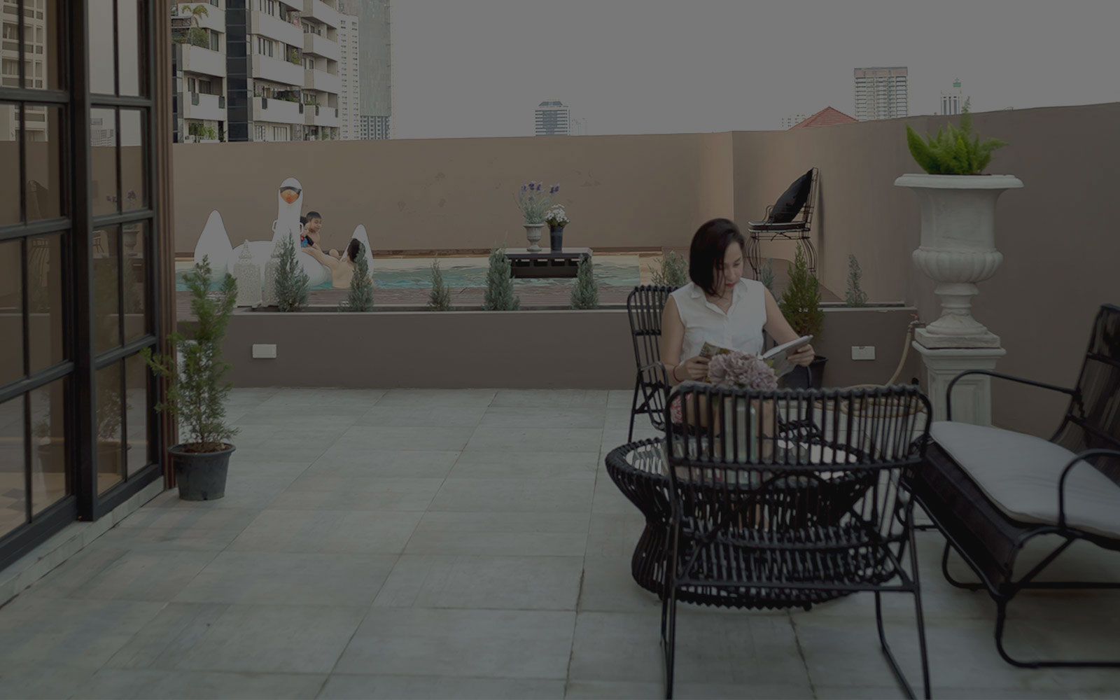 Thea Serviced Apartment Comfort and Quality Living