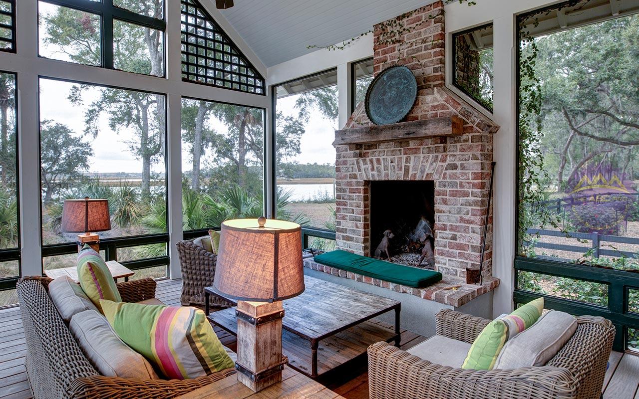 Patio Enclosures Los Angeles & Ventura Abraham Building