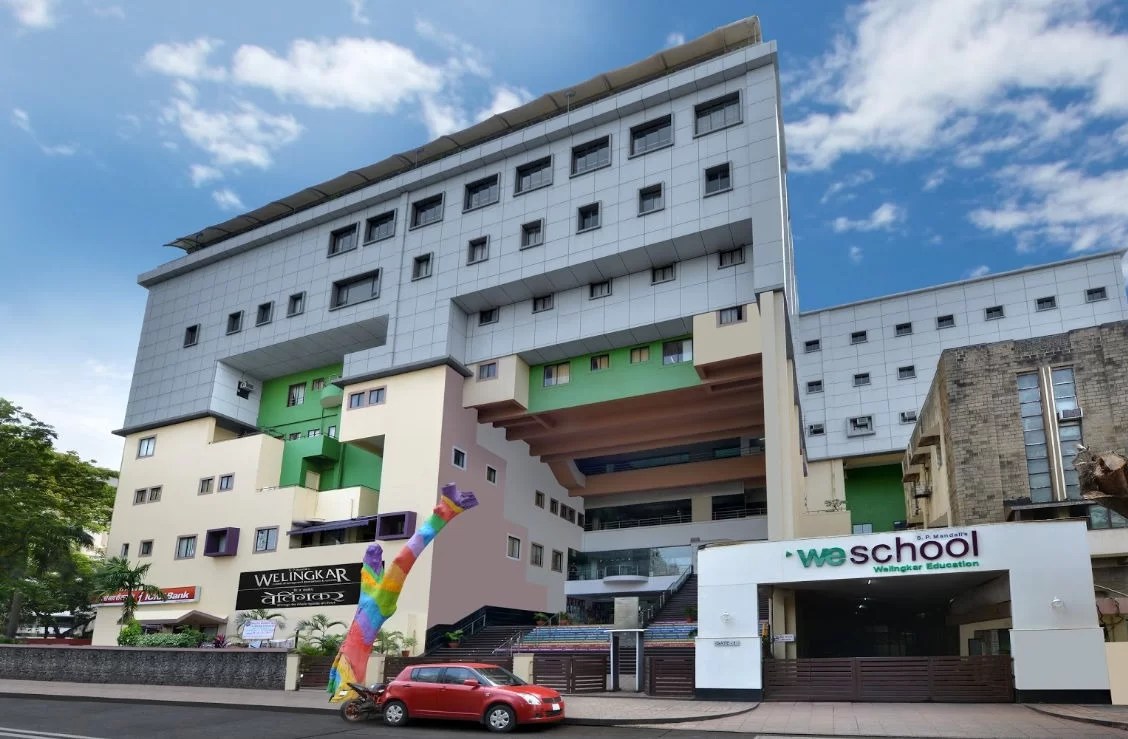 Prin. L. N. Welingkar Institute of Management Development & Research