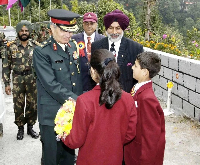 Dalhousie Public School The Academic Insights Best Schools of India