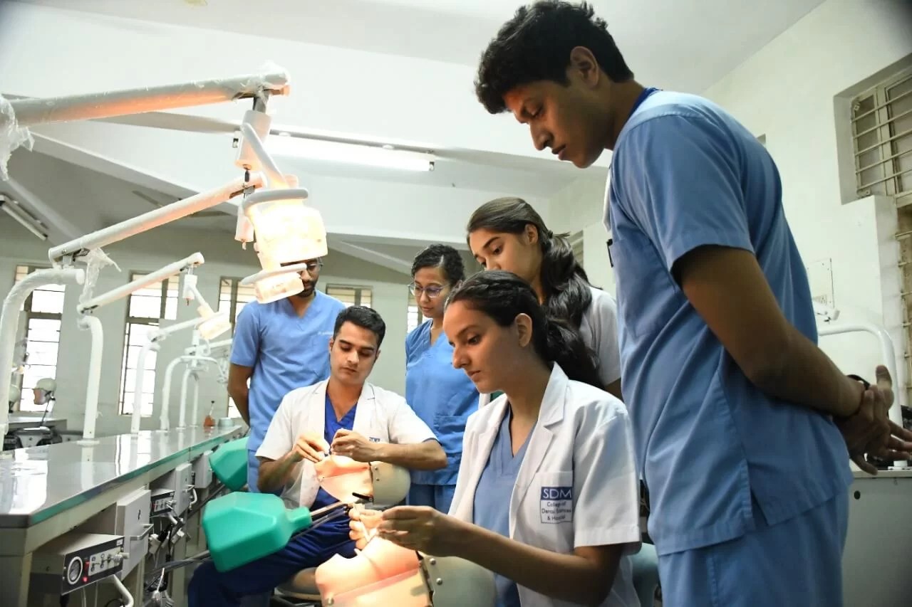 SDM College of Dental Sciences & Hospital Academic Insights