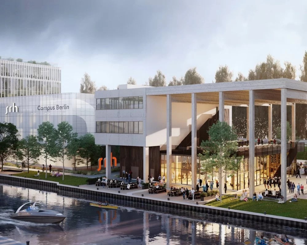 SRH Berlin University of Applied Sciences The Academic Insights