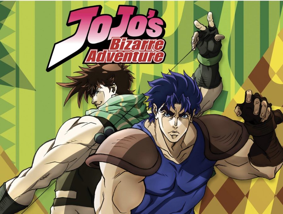 “Jojo’s Bizarre Adventure” Parts One and Two Review The Academy Road