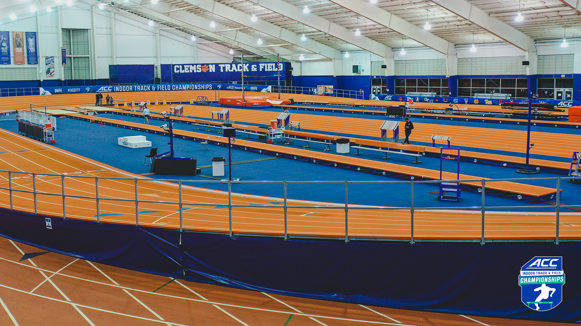 2023 Gmac Indoor Track Field Championships Order Of Events Acc Indoor Track & Field Championships Open Thursday At Clemson - Atlantic Coast Conference