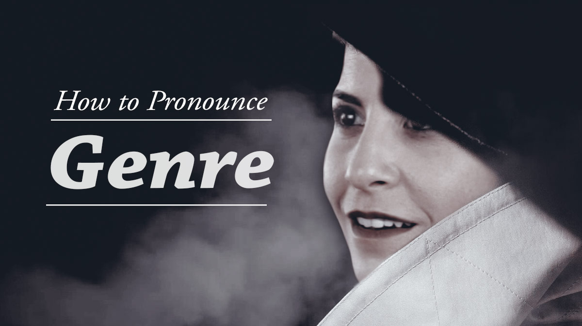 How to pronounce GENRE Hadar Shemesh The Accent's Way