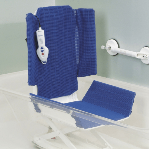 Aquatec Reclining Bath Lift Manitoba, CA The Access Store