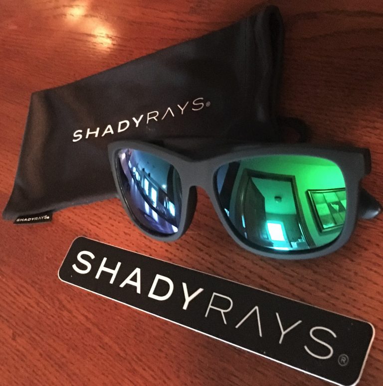 Product Review Shady Rays Polarized Sunglasses