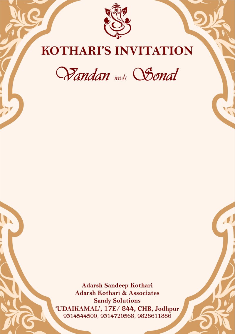 Tombstone Unveiling Invitation Cards Templates