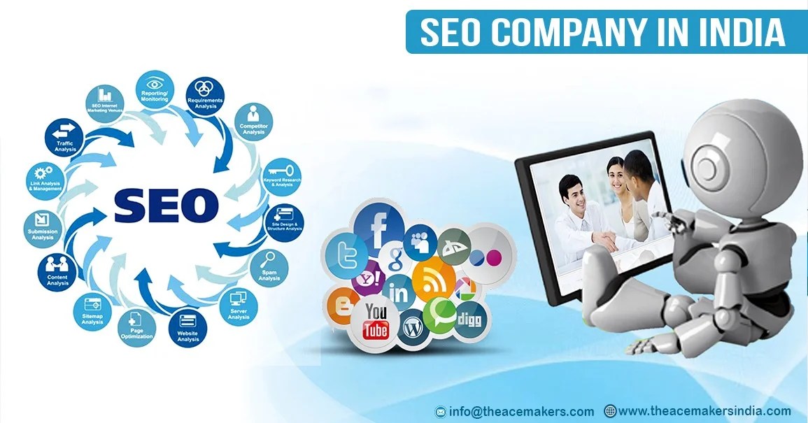 SEO Company in India Digital Marketing Company Seo Services