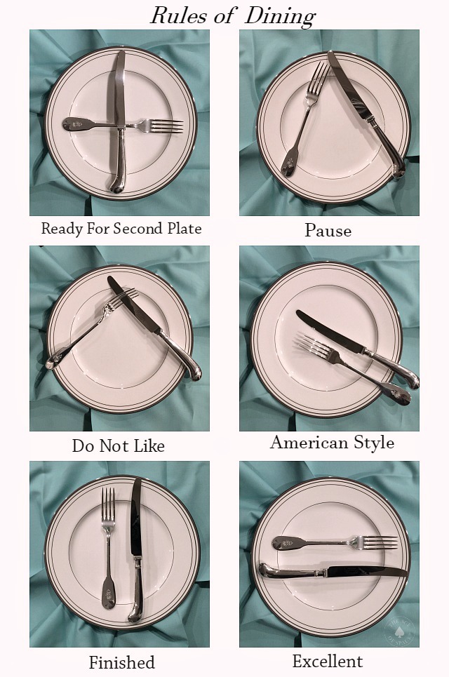 The Ace of Entertaining The Art of Dining The Ace of Space