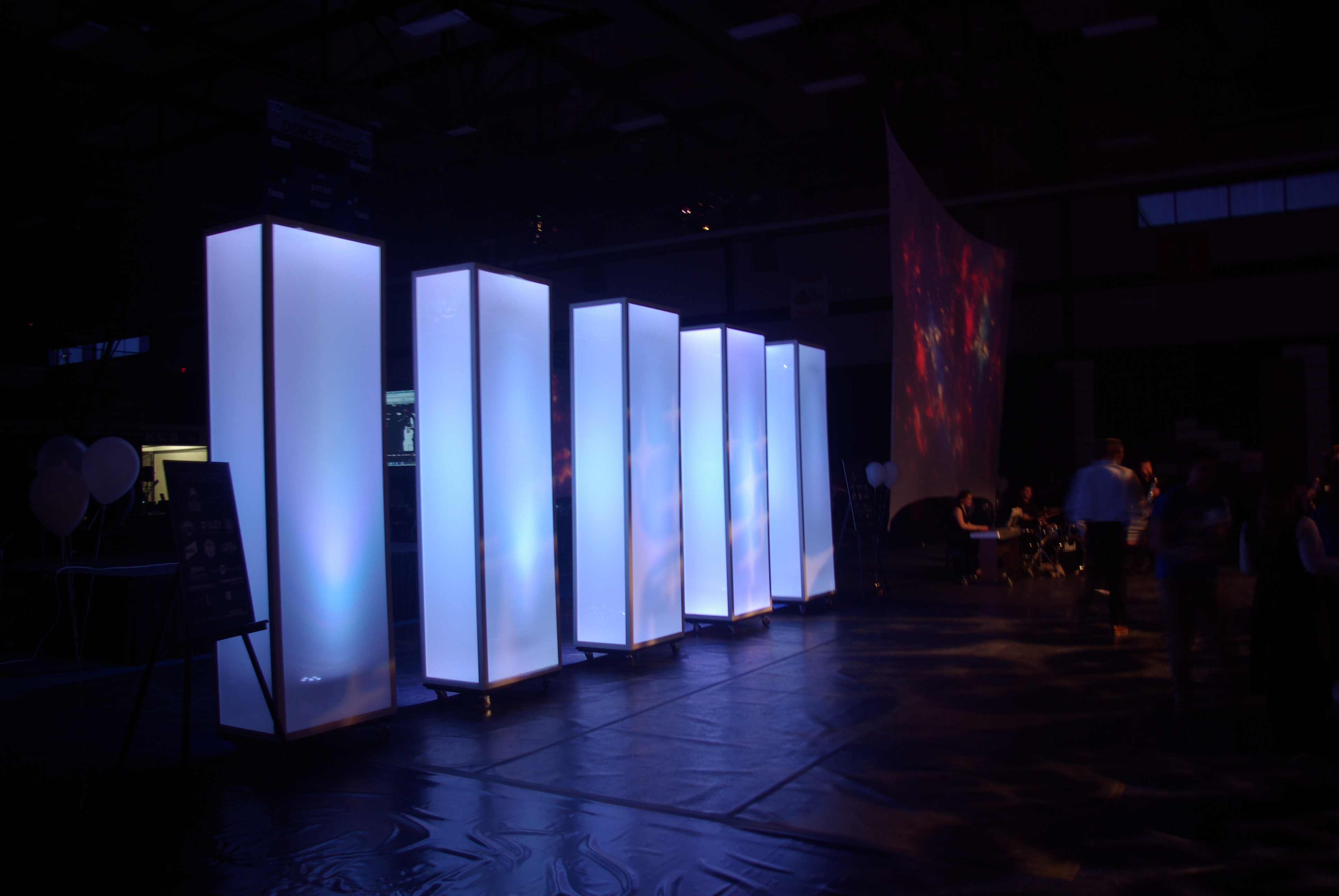 Rentals Lighting, Staging, AV Rental Acme Production Resources