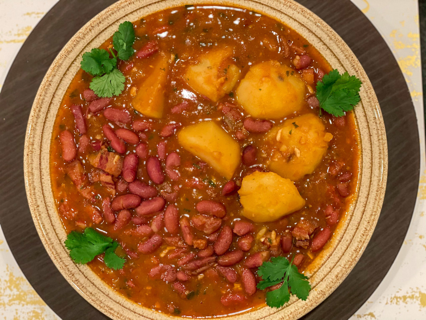 Instant Pot Cuban Red Beans (Frijoles Colorados) The American Cuban Table