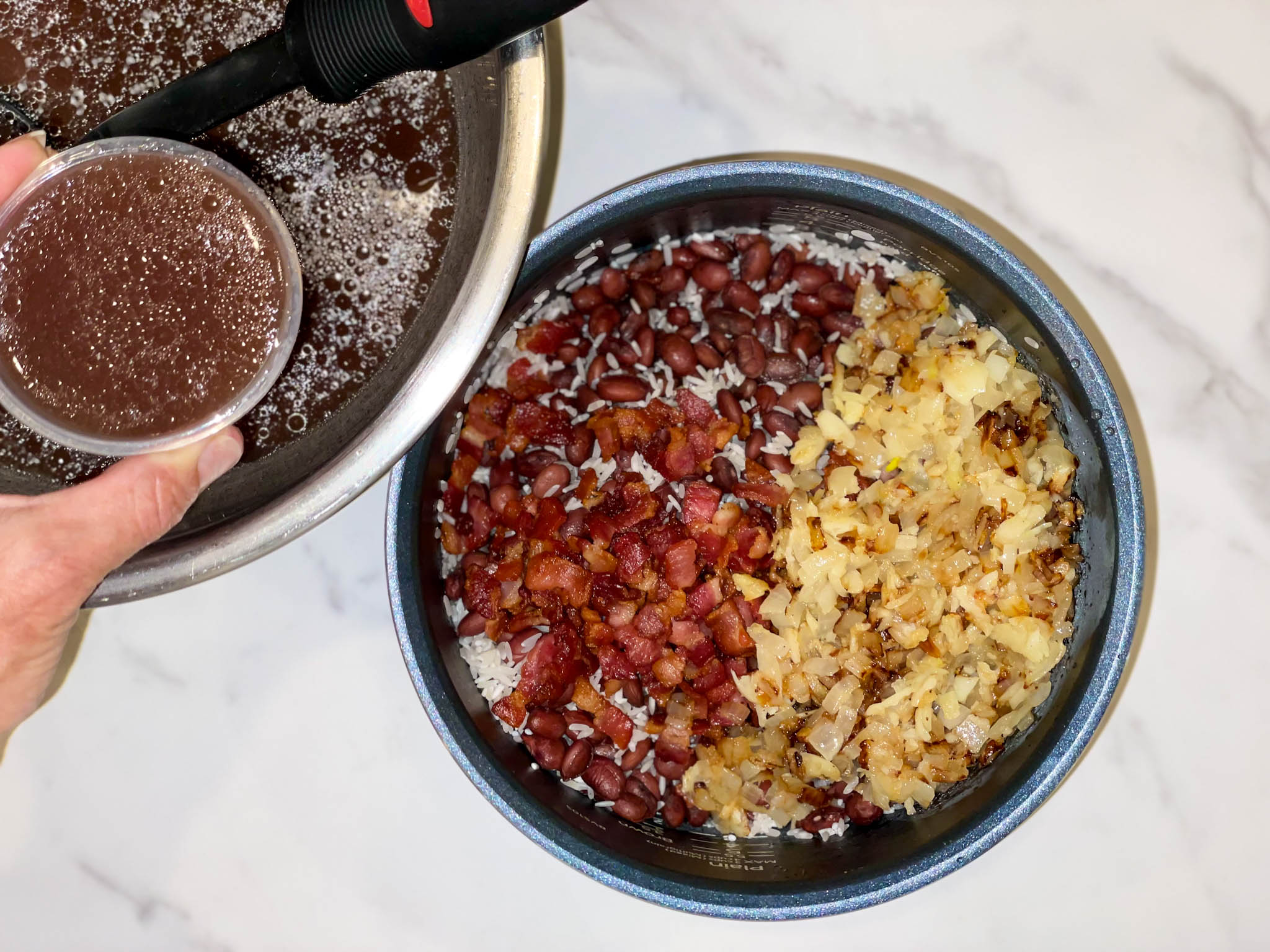 Red Bean Congri The American Cuban Table