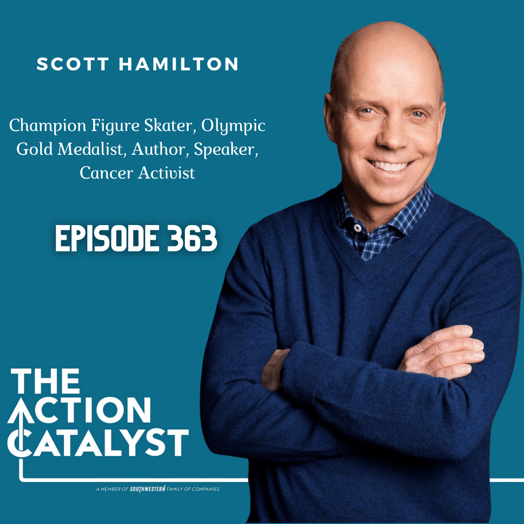 Joyfully, Productively, Abundantly, Faithfully, with Scott Hamilton