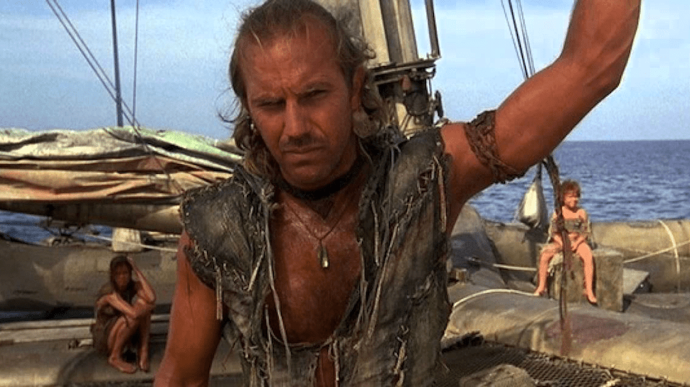 Waterworld (1995) La La Land Records Soundtrack Review The Action Elite
