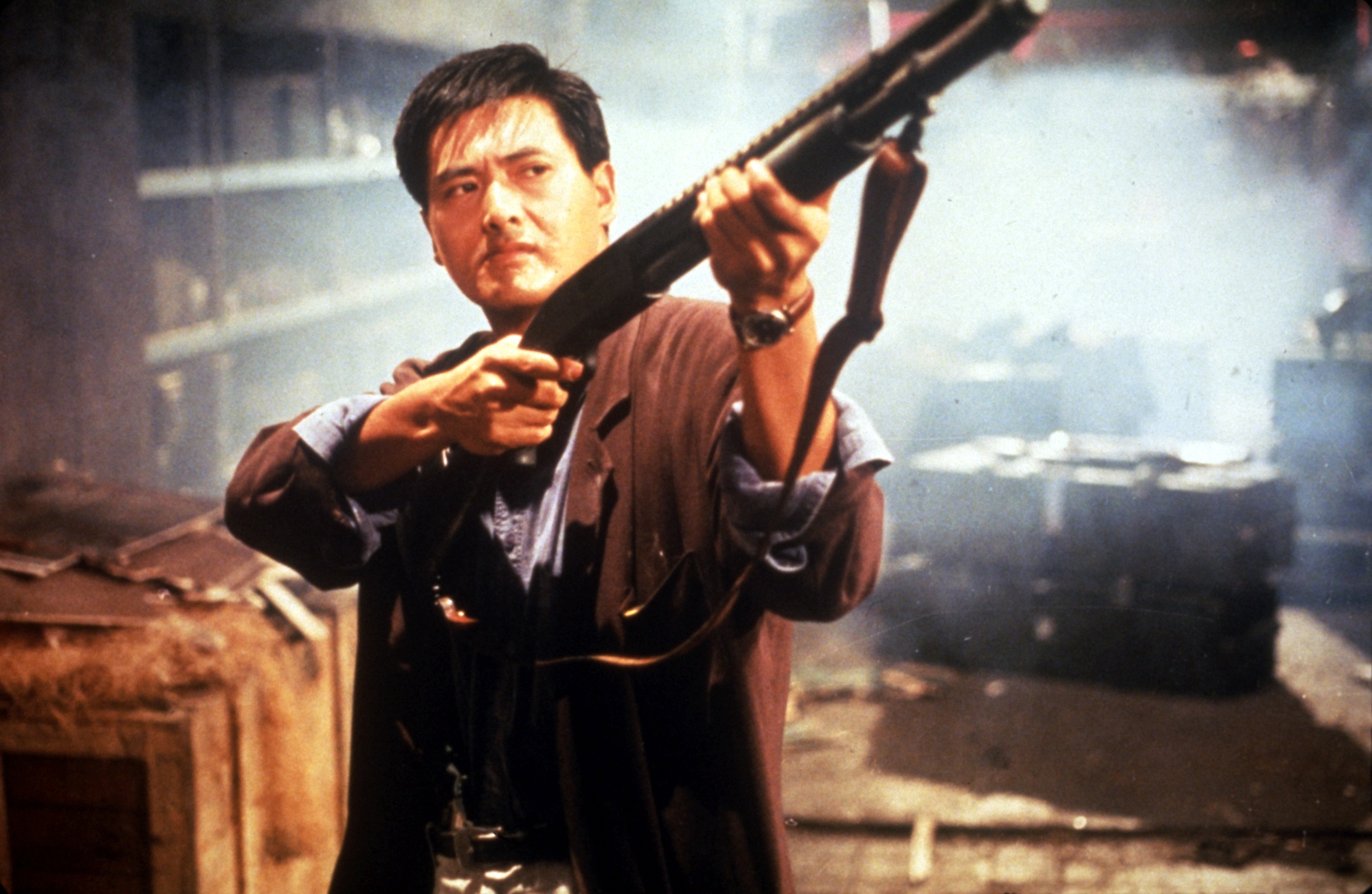 Legends of Action Chow YunFat The Action Elite