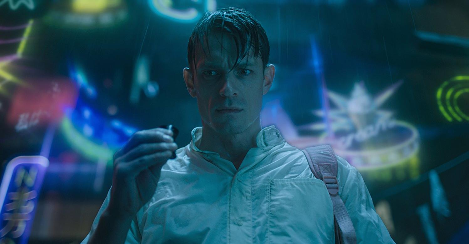 Altered Carbon (2018) Season 1 Review The Action Elite