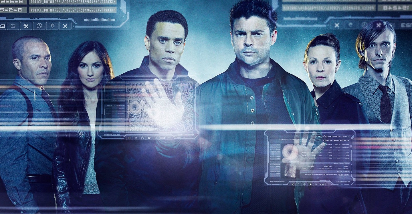 Almost Human TV Series Review The Action Elite