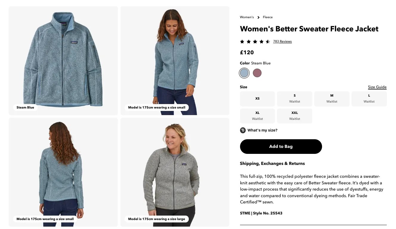 Patagonia content marketing 6 strategies to learn from