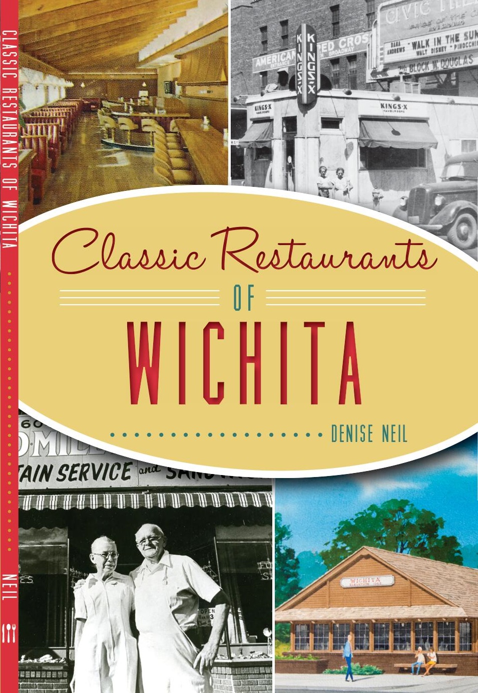 New book explores beloved Wichita restaurants The Active Age