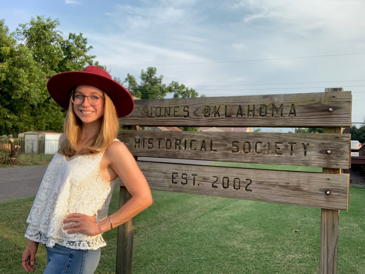 Jones Historical Society Museum Jones, OK The Active Historian