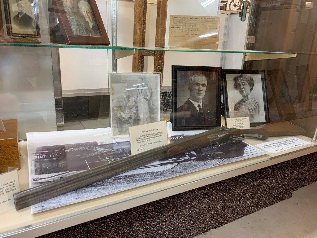 Harrah History Center Harrah, OK Kaitlyn Weldon, M.A.