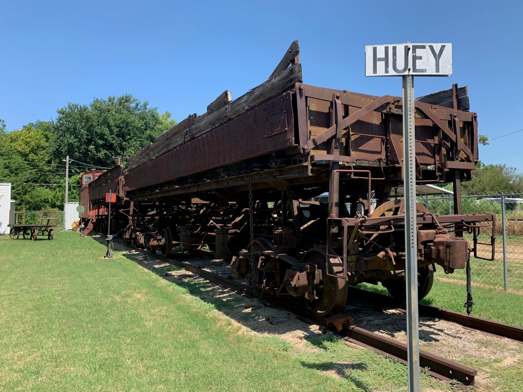 Harrah History Center Harrah, OK Kaitlyn Weldon, M.A.