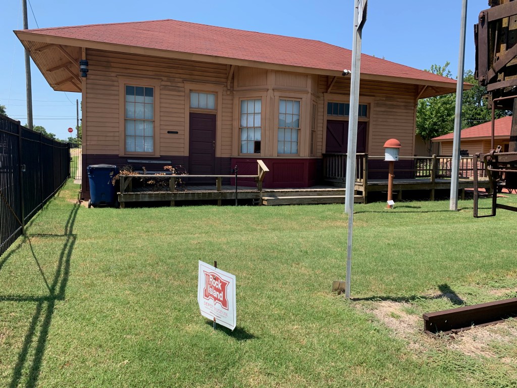 Harrah History Center Harrah, OK Kaitlyn Weldon, M.A.