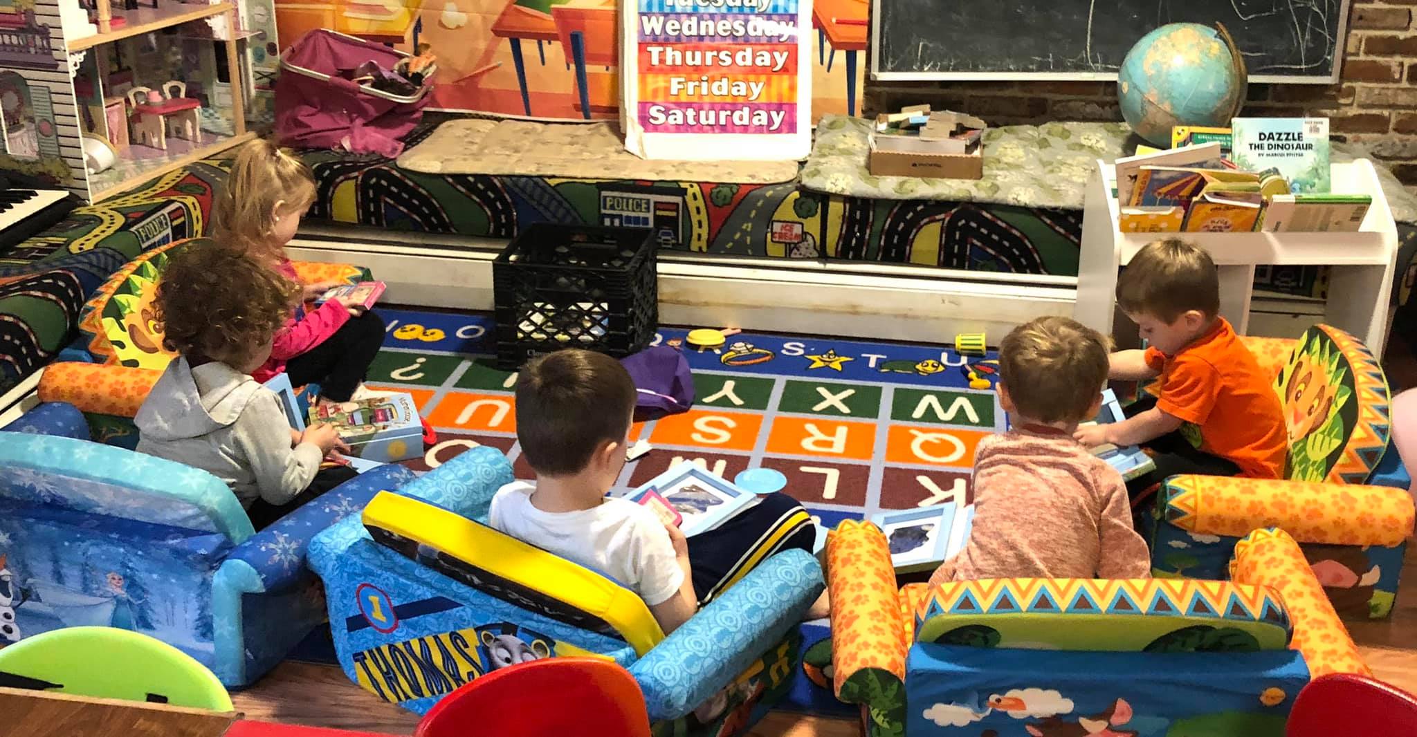 Wee People Preschool and Daycare – Home Based Early Learning Center