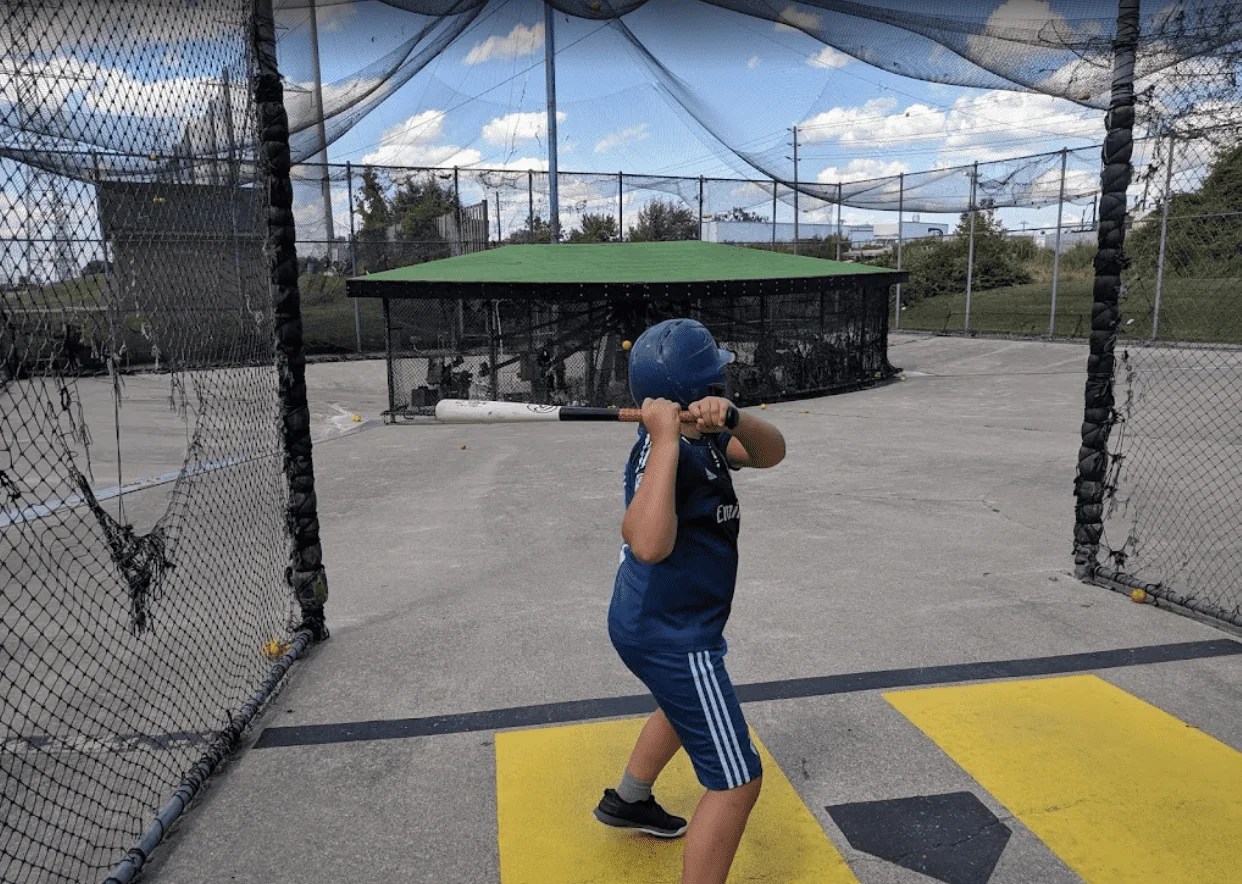 Master That Perfect Swing 5 Best Batting Cages In Toronto The