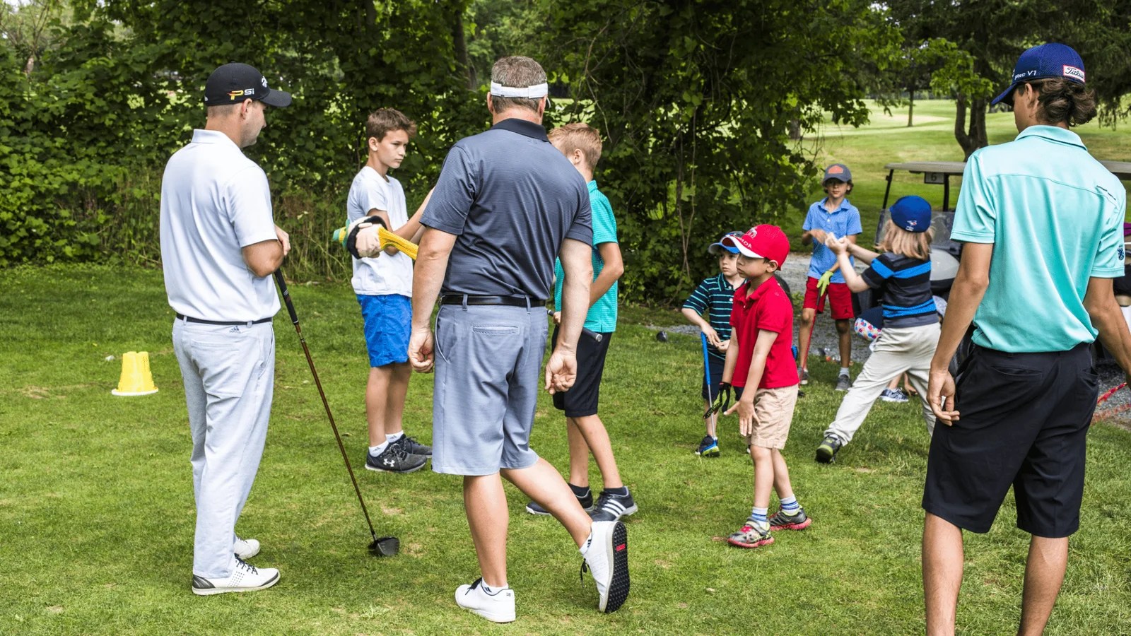 Aim, Swing, Hit 6 of the Best Golf Lessons In Toronto The Activity