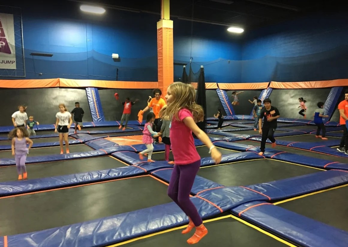 What's the Best Indoor Playground Toronto? The Activity Map Best of