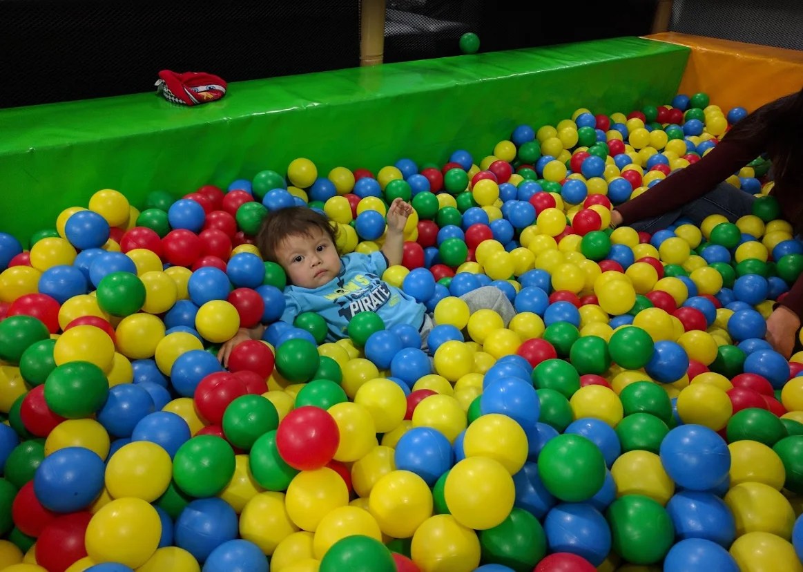What's the Best Indoor Playground Toronto? The Activity Map Best of