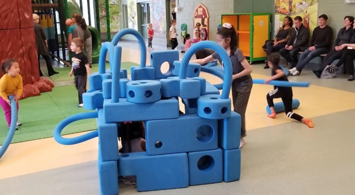 What's the Best Indoor Playground Toronto? The Activity Map Best of