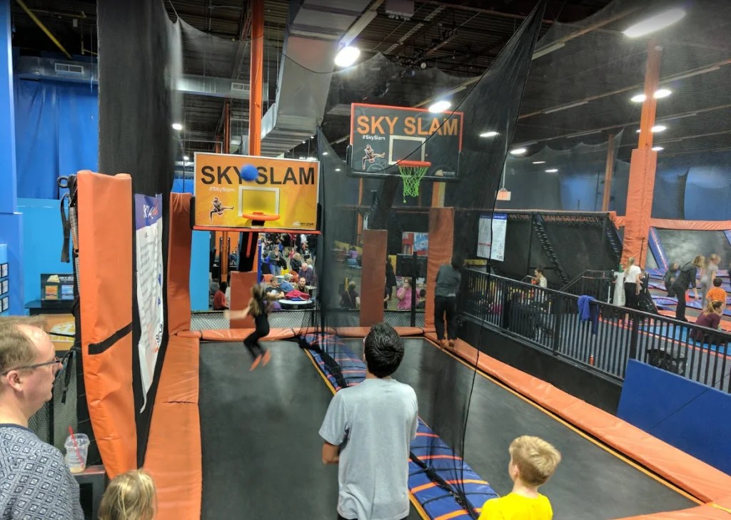 What's the Best Indoor Playground Toronto? The Activity Map Best of