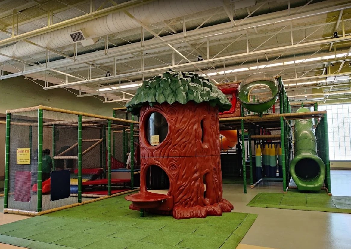 What's the Best Indoor Playground Toronto? The Activity Map Best of