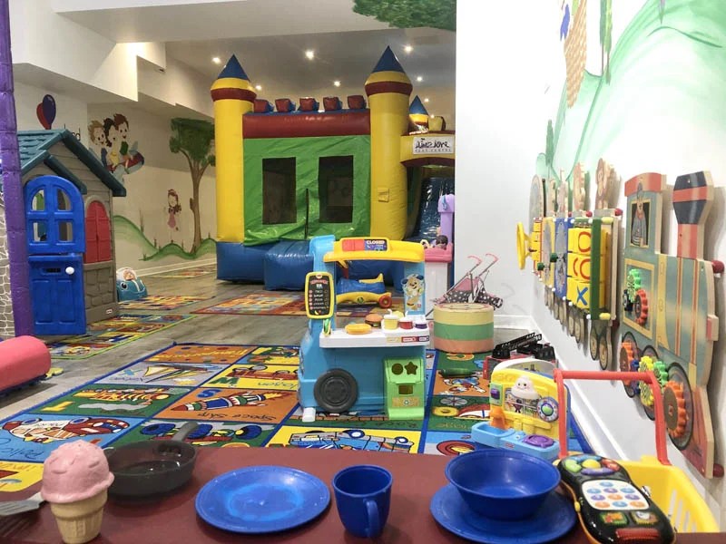 What's the Best Indoor Playground Toronto? The Activity Map Best of