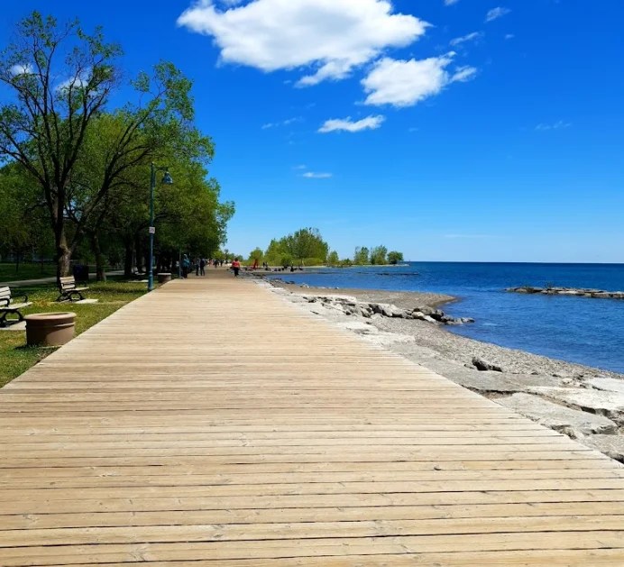 5 Best Beaches in Toronto — Sun, Sand, and Fun! The Activity Map