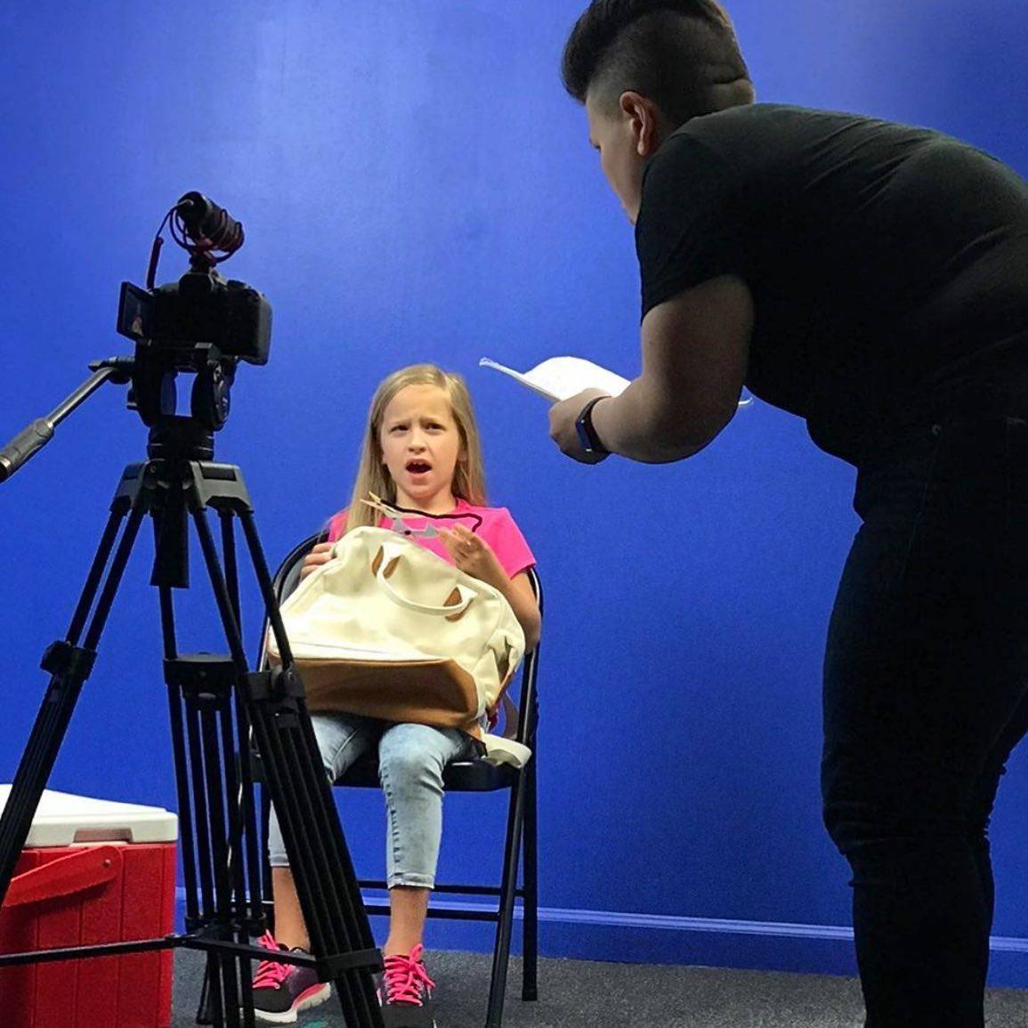 Why Actors Need a Reader | The Actor's Scene