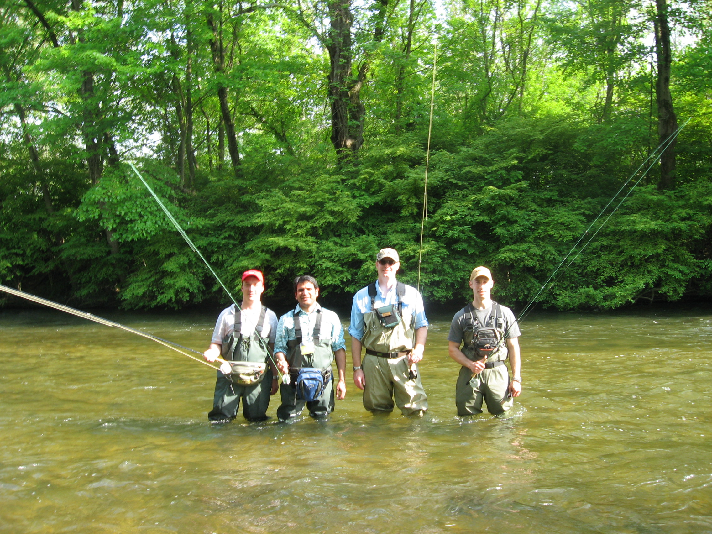 Yellow Breeches Creek The Addicted Angler